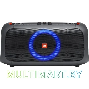 Колонка для вечеринок JBL PartyBox On-The-Go картинка 3